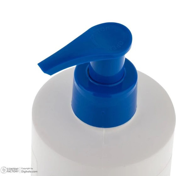 کرم مرطوبکننده نئودرم پمپی مدل Optimal Hydrosense حجم 450 میلیلیتر