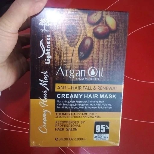 پک 3 عددی مراقبت مو (حاوی شامپو+ماسک مو +روغن آرگان)