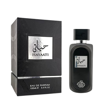 عطر حیاتی (HAYAATI) ادو پرفیوم 100