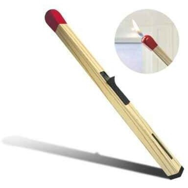 فندک طرح چوب کبریت
