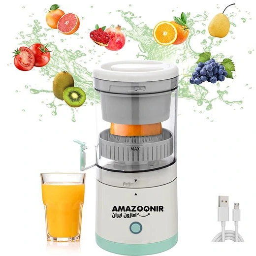 آبمیوه گیری شیائومی مدل YZJ-001 ظرفیت ۰.۴ لیتر شارژی