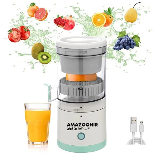 آبمیوه گیری شیائومی مدل YZJ-001 ظرفیت ۰.۴ لیتر شارژی